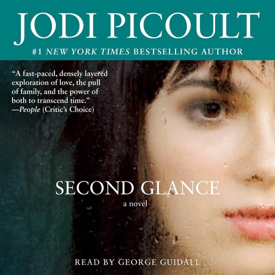 Second Glance - cover