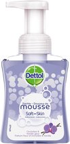 Dettol Handzeep Zachte Mousse - Antibacterieel - Orchidee & Vanille - 250 ml