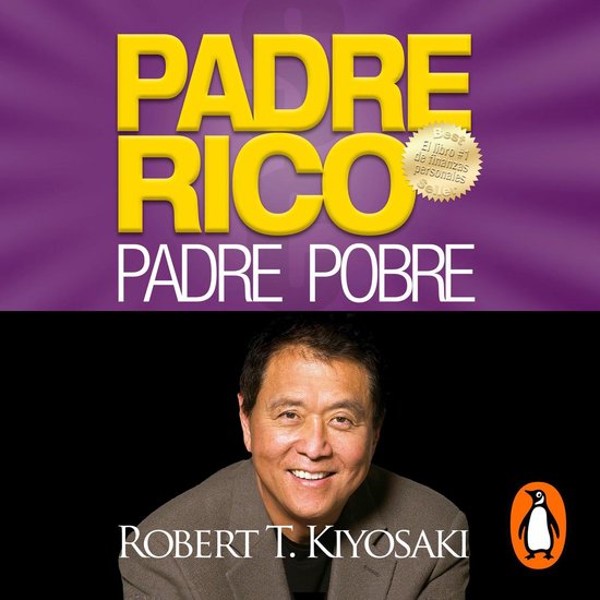 Padre Rico, Padre Pobre (Ed. 25 aniv) - cover
