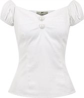 Collectif Dolores 50's Top Wit