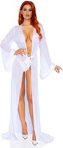 Lingerie Sexy Dames Nachtmode Setje Erotiek Body Sex Toys Open Kruis Jurkje - Leg Avenue®