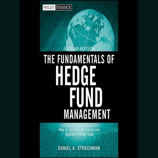 The Fundamentals of Hedge Fund Management - cover