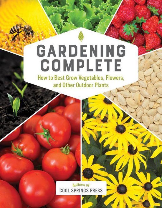Gardening Complete - cover