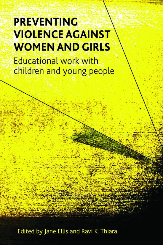 Preventing Violence against Women and Girls - cover