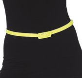 Fiestas Guirca - Riem Neon Geel - 110 cm