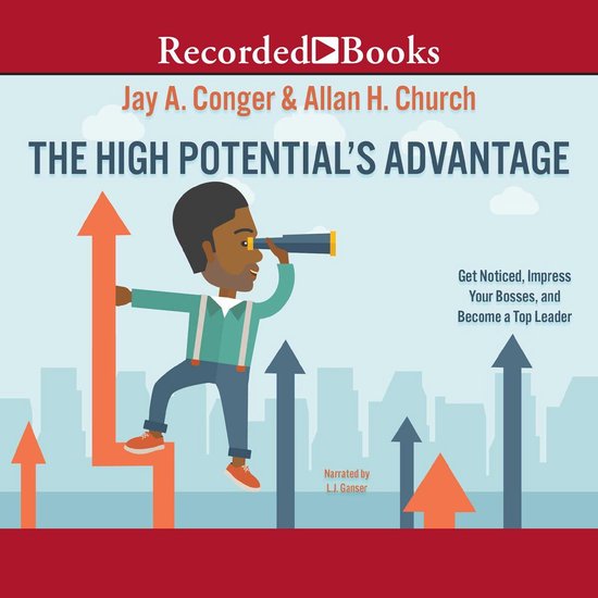 The High Potential's Advantage - cover