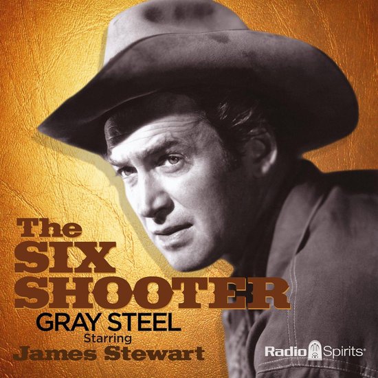The Six Shooter - cover