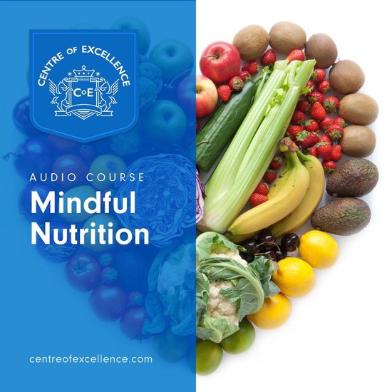 Mindful Nutrition - cover