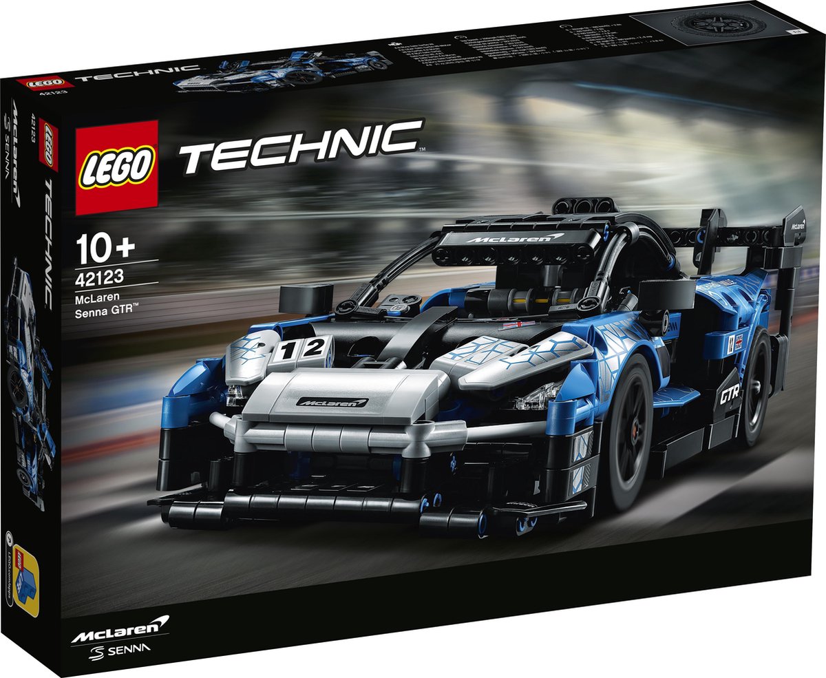 LEGO LEGO Technic McLaren Senna GTR