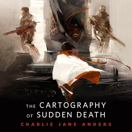 The Cartography of Sudden Death - cover