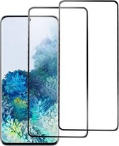 MMOBIEL 2 stuks Glazen Screenprotector voor Samsung Galaxy S20 FE (5G) 6.5 inch 2020 - Tempered Gehard Glas - Inclusief Cleaning Set