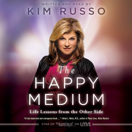 The Happy Medium - cover
