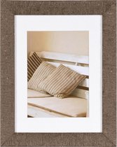 Fotolijst - Henzo - Driftwood - Fotomaat 18x24 cm - Bruin