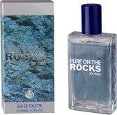 Real Time - Pure On The Rocks For Men - Eau De Toilette - 100ML
