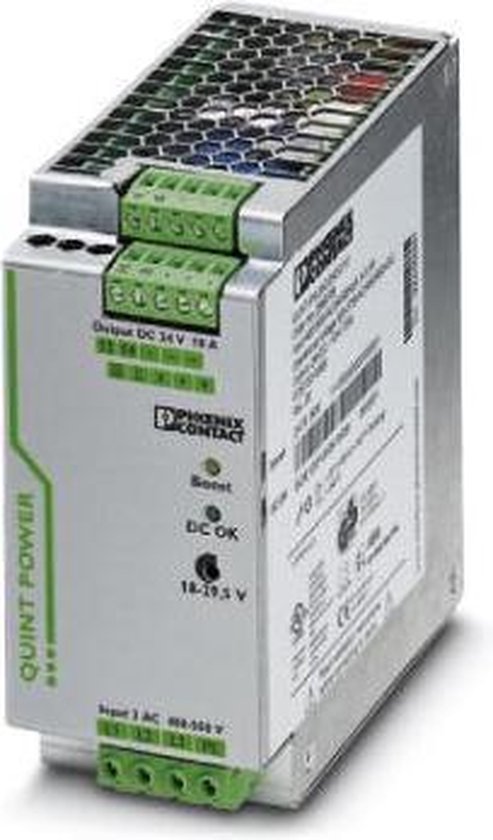 Phoenix Contact QUINT Gelijkstroomvoeding 24V | 2866705 - E22P3 | bol