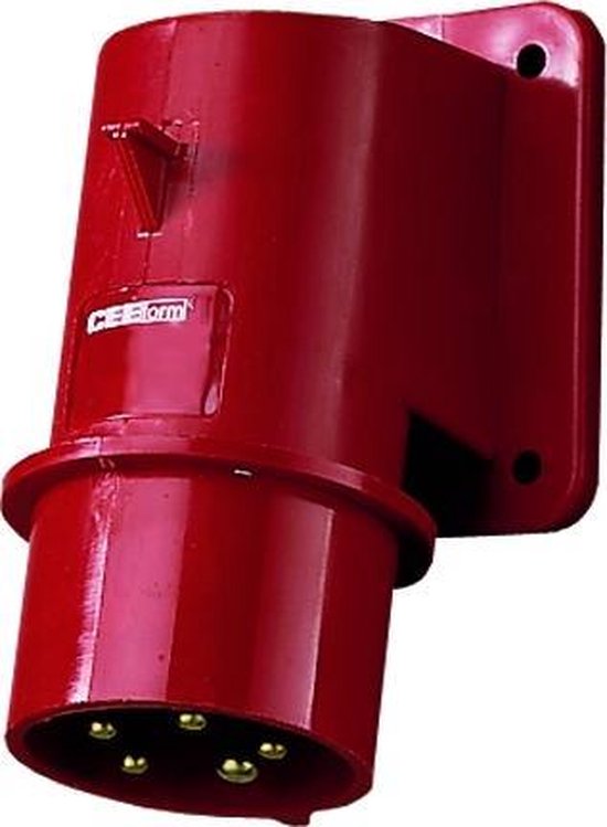 Mennekes PROLONGATEUR POWERTOP 32A 5P 400V PE IP44