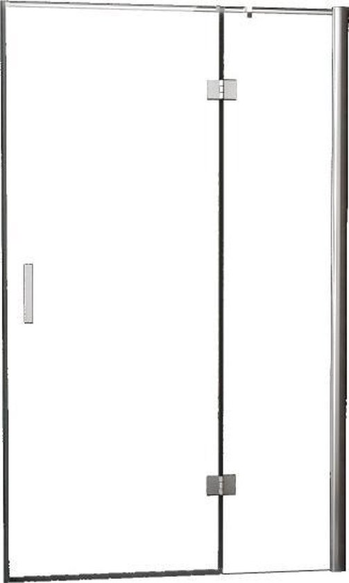 Bol Com Wiesbaden Nis Swingdeur Met Vast Paneel 90 60 30 X0cm