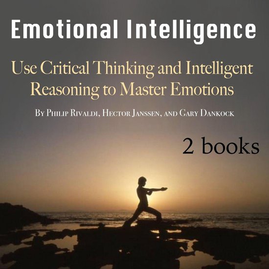 Emotional Intelligence - cover