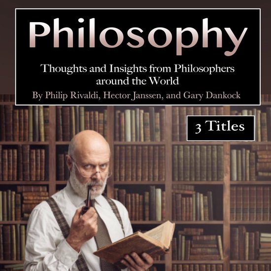 Philosophers - cover
