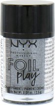 NYX Foil Play Cream Pigment Oogschaduw - 10 Malice