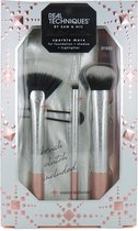 Real Techniques Sparkle More Brush Set - Limited Edition