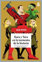 Sensibles a las Letras 63 - Kara y Yara en la tormenta de la historia