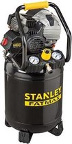 Stanley - Professionele Compressor - Oliegesmeerd - Verticaal - 24 L / 2 pk / 10 bar