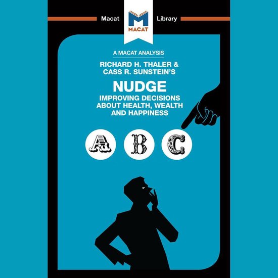 Nudge - cover