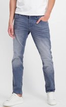 Cars Jeans Henlow Regular 76738 71 Smokey Blue Mannen Maat - W31 X L32