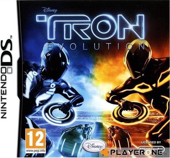 TRON : Evolution  - Nintendo DS