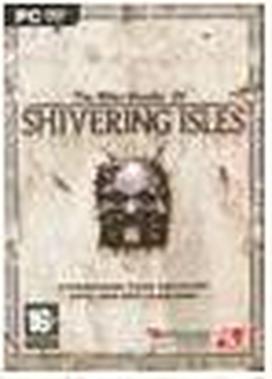 Elder Scrolls IV – Oblivion Shivering Isles – Windows