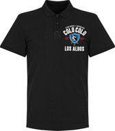 Colo Colo Established Logo Polo Shirt - Zwart - XL