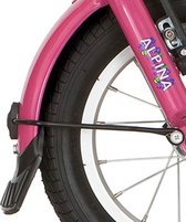 Alpina spatb set 12 GP pink