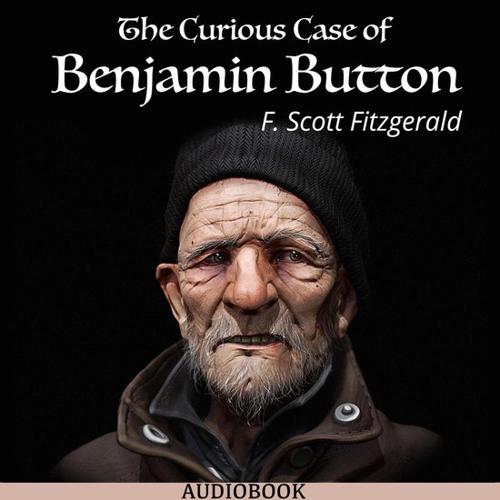 The Curious Case of Benjamin Button - cover
