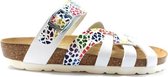 Rohde Slipper 5644 Offwhite Combi Print - 6½ / 40