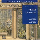 Omslag Opera Explained La Traviata