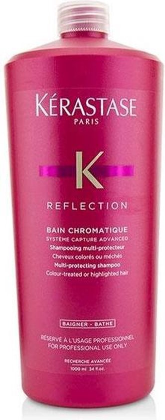 Kerastase Reflection Bain Chromatique 1000ml Femmes Professionnel Shampoing  | bol.com