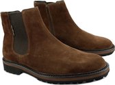 Mephisto Benson - heren laars - bruin - maat 46 (EU) 11.5 (UK)