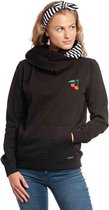 Pussy Deluxe Hoodie/trui -XXL- Stripes Shawl + Hairband Multicolours