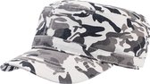 Atlantis Chino Cotton Uniform Military Cap (2 stuks) (Camowitje)