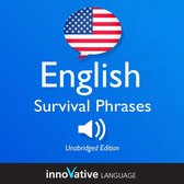 Learn English - Survival Phrases English