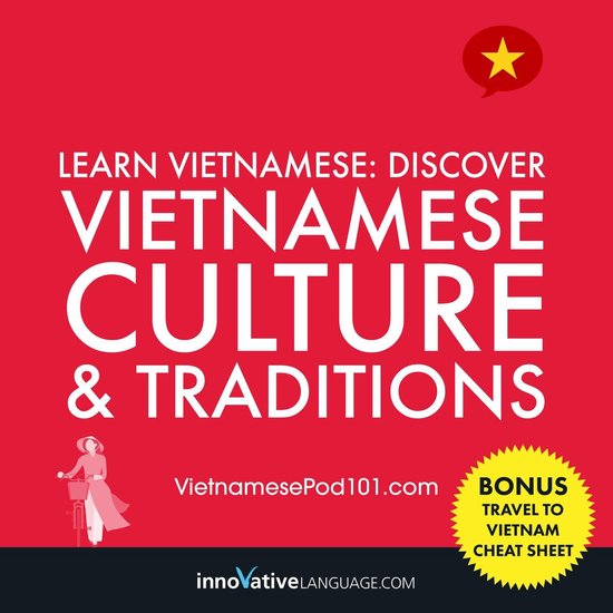 Learn Vietnamese: Discover Vietnamese Culture & Traditions - cover