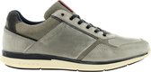Bullboxer  -  Sneaker  -  Men  -  Grey  -  42  -  Veterschoenen
