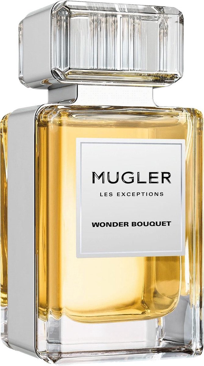 Mugler Les Exceptions Wonder Bouquet - Eau De Parfum 80 ml - Unisex