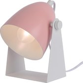 Lucide CHAGO - Tafellamp - E14 - Roze