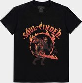 Dark Souls: Soul of Cinder T-Shirt Size L
