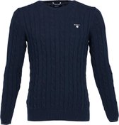 Pull Donkerblauw