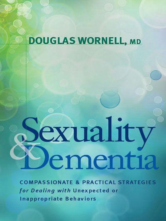 Sexuality and Dementia - cover