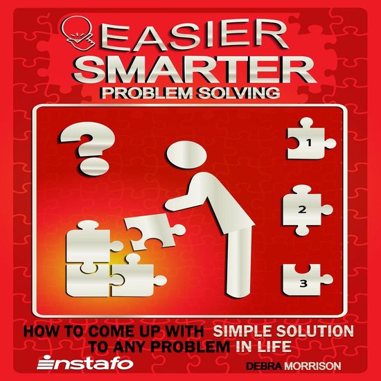 Easier, Smarter Problem Solving - cover