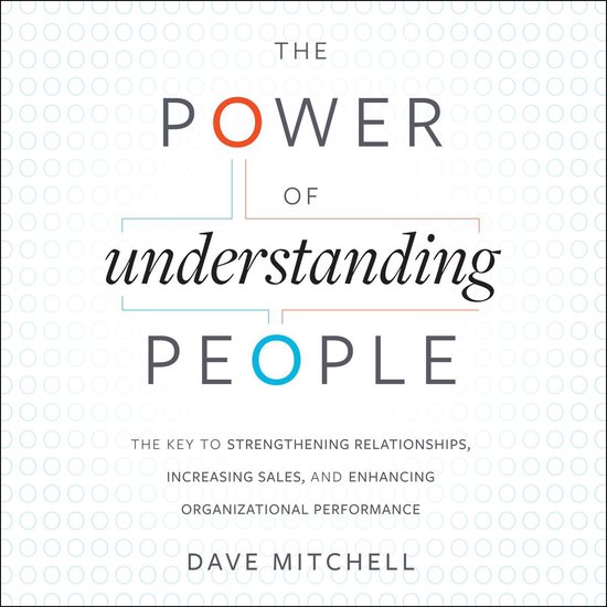 The Power of Understanding People - cover